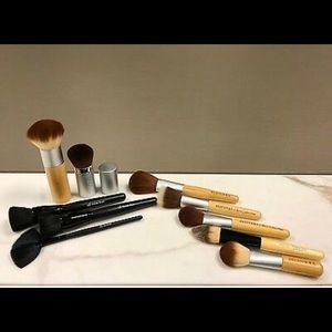 Powder brushes Ecotools Essance of Beauty Elf